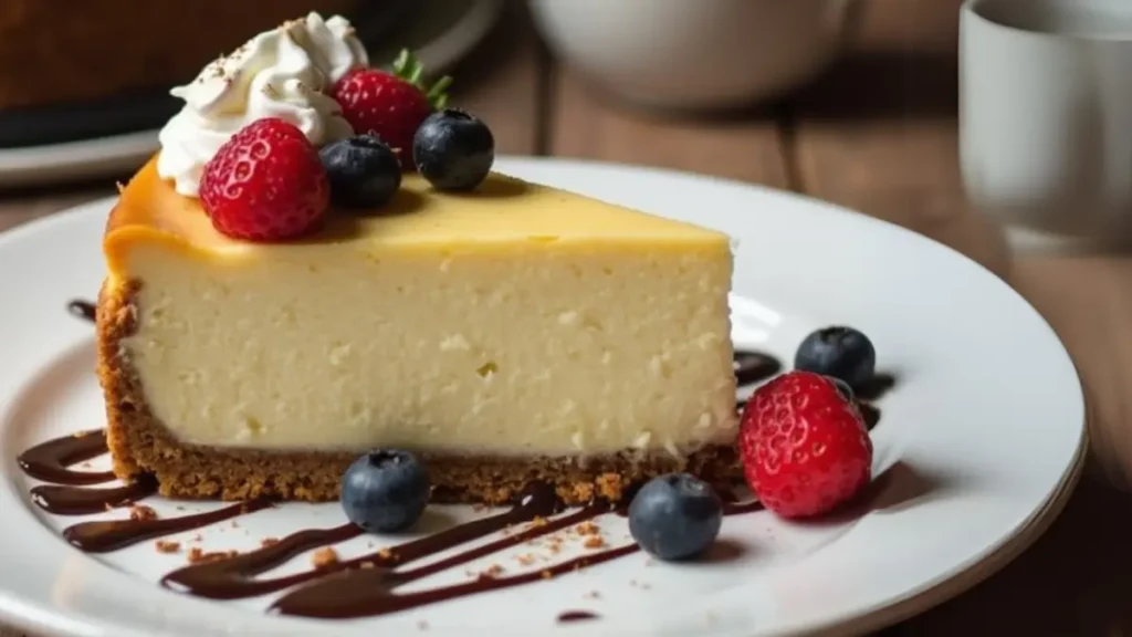 Philadelphia Cheesecake Recipe: A Creamy Classic