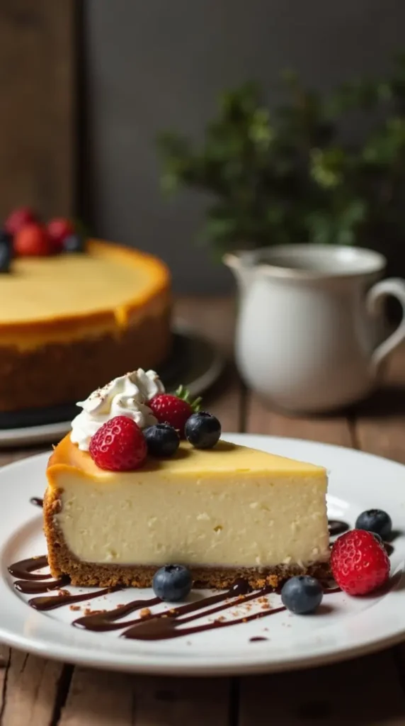 Philadelphia Cheesecake Recipe: A Creamy Classic