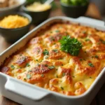 Chicken Divan Recipe: A Classic Comfort Food Casserole