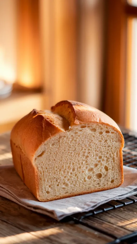 Sandwich Bread Recipe: Soft and Easy Homemade Loaf